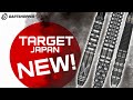 🏴‍☠️Target Japan Black Marque & Paul Lim Gen 8!!! 🦜