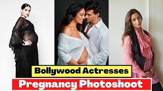 8 Bollywood Actresses Who Nailed Maternity Fashion 2022, Sonam Kapoor, Pregnant Alia Bhatt, Kajol