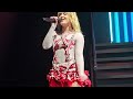 Zara Larsson Symphony live in Amsterdam 26/02/24