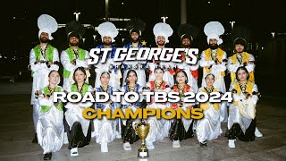 SGBT ROAD TO TBS 2024 CHAMPIONS