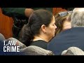 Florida Babysitter Shakes As Verdict is Read in Little Girl’s Murder Trial