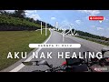 4K Ride: Kawasaki Z900, ZX25, Benelli 752S & SRK600 | Austin Racing Exhaust Sound | Healing Ride