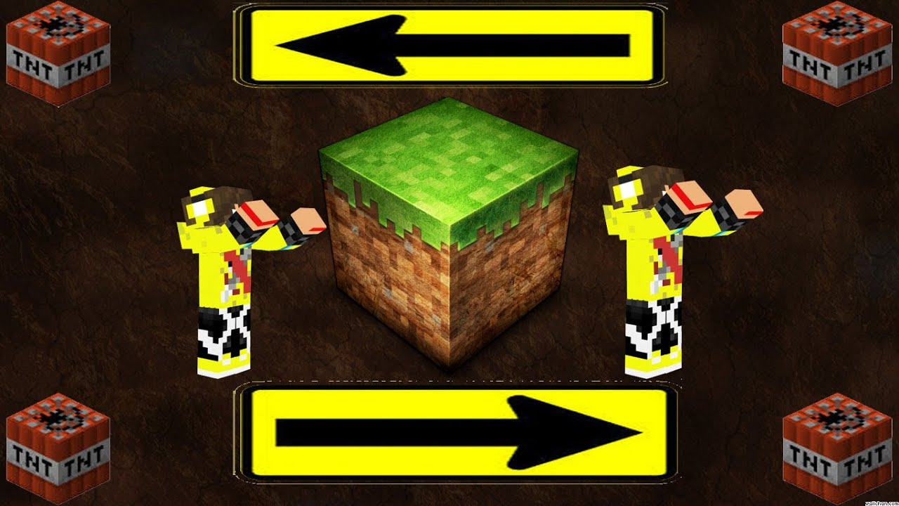 Minecraft In Reverse Youtube