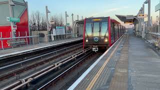 Why don't DLR stations just get completely trashed?