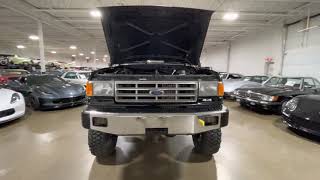 1987 Ford Bronco XLT