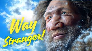 The Origins of Neanderthals Just Got Way Stranger