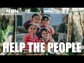 Help the People - No Beats Necessary