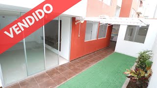 VENDIDO.GRACIAS POR SU CONFIANZA !!! VENDO DEPA CON TERRAZA EN SURCO 111m2 3HAB  1 EST US$ 149MIL