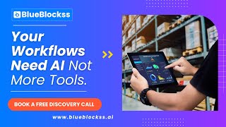 How AI Automates Industrial Workflows and Eliminates Bottlenecks