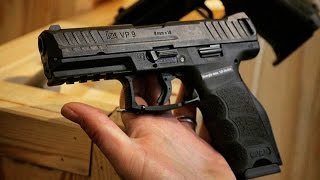 Umarex VP9 GBB Pistol - RedWolf Airsoft RWTV