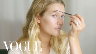 Il trucco da sposa della modella Toni Garrn | My Beauty Tips | Vogue Italia