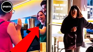 Angry Karens Humiliate Themselves At Starbucks