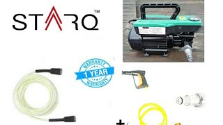 STARQ W3 B | Water Pressure Washer | Unboxing. #StarQ #W3B #PressureWasher