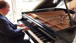 Those Were the Days by Boris Fomin - Improvised by pianist Charles Manning
