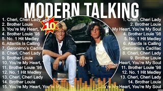 Modern Talking Playlist ☀️ Modern Talking 2024 Hits ☀️ Modern Talking Greatest Hits
