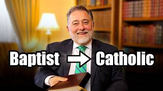 From Baptist to Catholic: How Dr. Jerry A. Johnson Converted to the Catholic Church