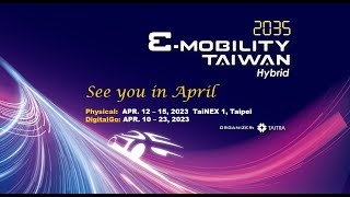 2035 E-Mobility Taiwan-2021 Exhibition Highlight