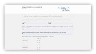 Paperless Patient Forms - Adit
