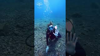 Try Scuba de Andrea, Alejandra y Sergio | Radazul (Tenerife)