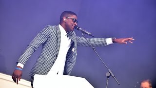 LABRINTH - Jealous | T in the Park 2015