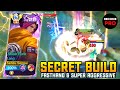 LING FASTHAND SECRET BUILD ( must try!! ) AND DIDN'T EXPECT THE DAMAGE ☠️ Ling Mobile Legends