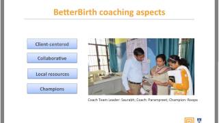 Implementing Checklists for QI: Best Practices Along the Implementation Pathway - Coaching