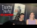 Tactics | Death Note S1E5 Reaction