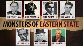 7 Most Dangerous Inmates Ever Locked in Eastern State Penitentiary | Full List & Shocking Details