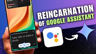Move From Google Assistant to GEMINI - Its FANTASTIC ! - How to download Google GEMINI ?