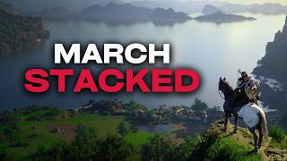 15 Best NEW Games of March 2026