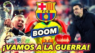 🚨💥BOMBAZO! GOLPE BRUTAL DEL REAL MADRID AL BARÇA POR ESTE CRACK! NOTICIAS DEL BARCELONA HOY