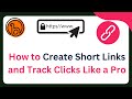 Master Bitly: Shorten, Track & Optimize Your Links | Full Bitly Tutorial