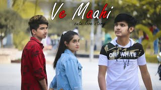Ve Maahi | Kesari | Akshay Kumar & Parineeti Chopra | Latest Hindi Song 2019 |Cute Love Story|Tiktok
