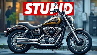 7 Motorcycles Only Stupid People Buy in 2025 | Must-Watch Before You Ride