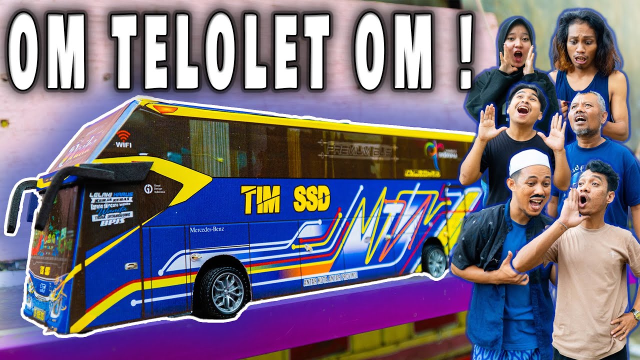 Om Telolet Om Youtube