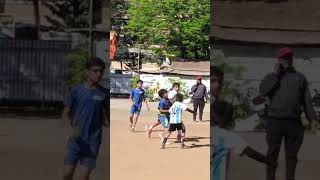 CREEDA INDIA U-12 BOYS SL PORWAL VS VIBGYOR SCHOOL # HANDBALL #sports # active