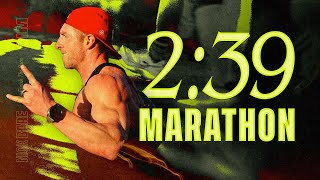 The 2:39 Marathon | Nick Bare