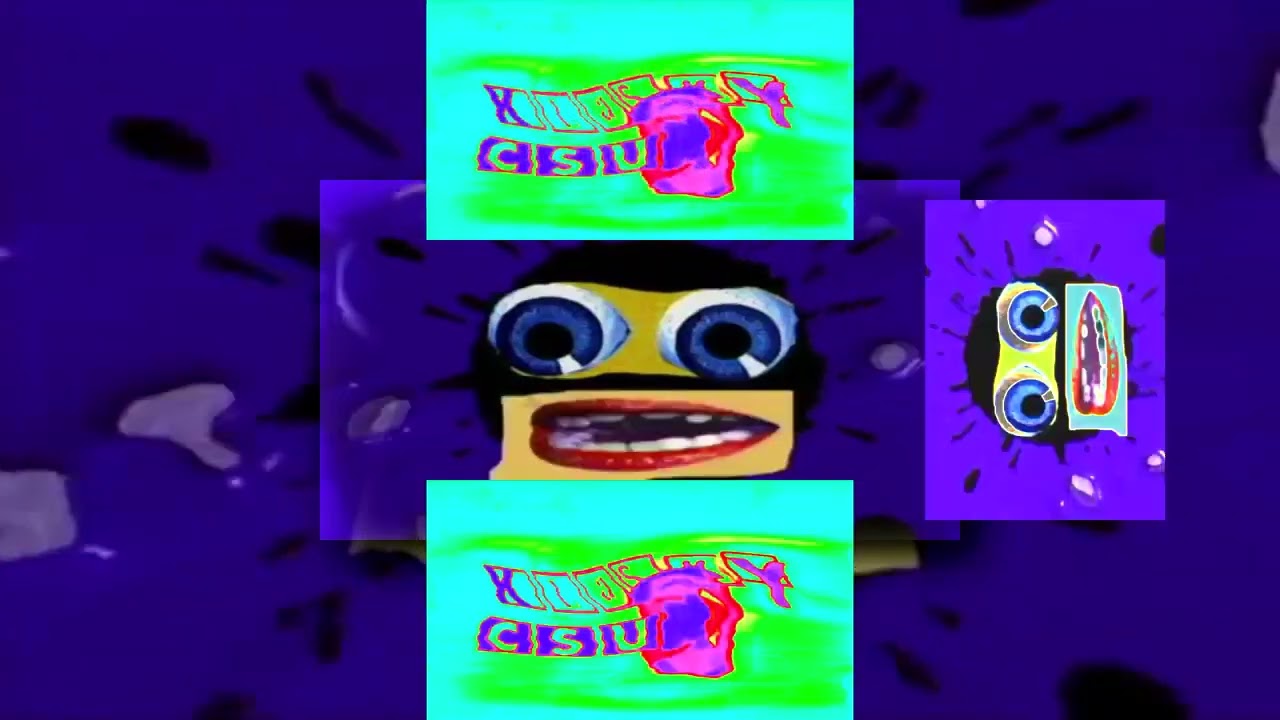 (YTPMV) Klasky Csupo Scan (NO BGM/Full Version) - YouTube