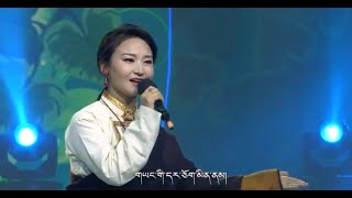 བོད་གཞས་གསར་པ། Losar song by Namtso 2021