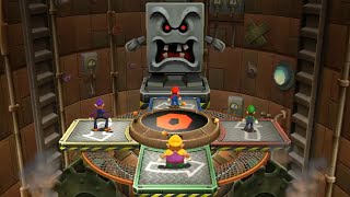 Mario Party - Boss Battle - Whomp