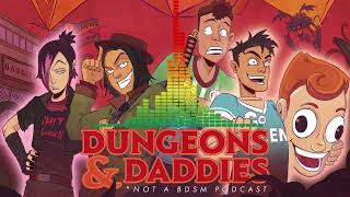 Dungeons and Daddies - S2E30 - Mrs. Swallows Oak Garcia’s Home for Peculiar Teenagers