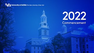 2022 UB Educational Opportunity Center Commencement