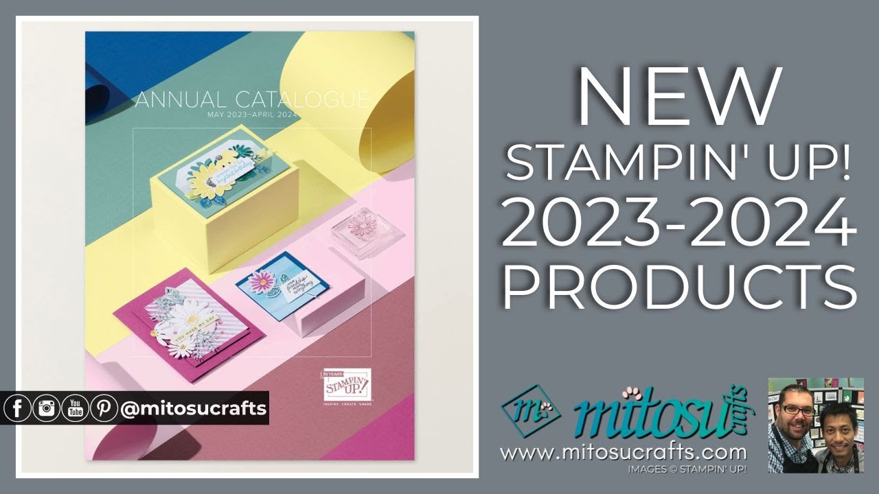 Stampin Up Catalogue 2023 Catalog Library
