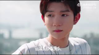 TFBOYS王源😃天亮一起追太陽MV💚✨ cr:王源微博