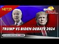 Rivalry nina Biden at Trump mula 2020 | Mata Ng Agila International