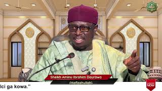 Kashfu Shubuhat 03 | Sheikh Aminu Ibrahim Daurawa