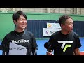 【tecnifibre x fukky sインプレ】tf40 新スペック『290g』初打ち！！