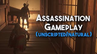 Assassinate The Noble | Assassin's Creed Shadows Stealth Gameplay Preview