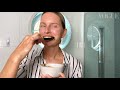 model karolína kurková’s 10 diy natural beauty hacks vogue paris