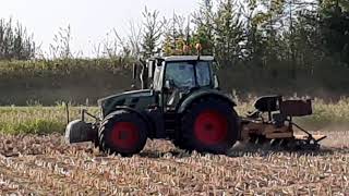 fendt 516